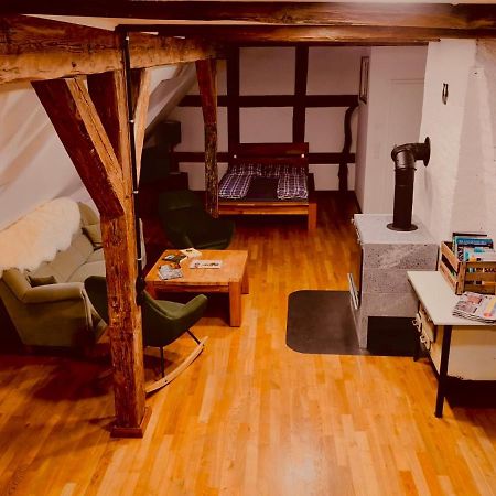 Historisches Ambiente Mitten Im Zentrum Eberswalde-Finow Εξωτερικό φωτογραφία