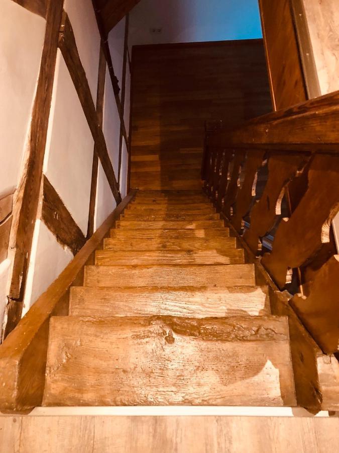 Historisches Ambiente Mitten Im Zentrum Eberswalde-Finow Εξωτερικό φωτογραφία