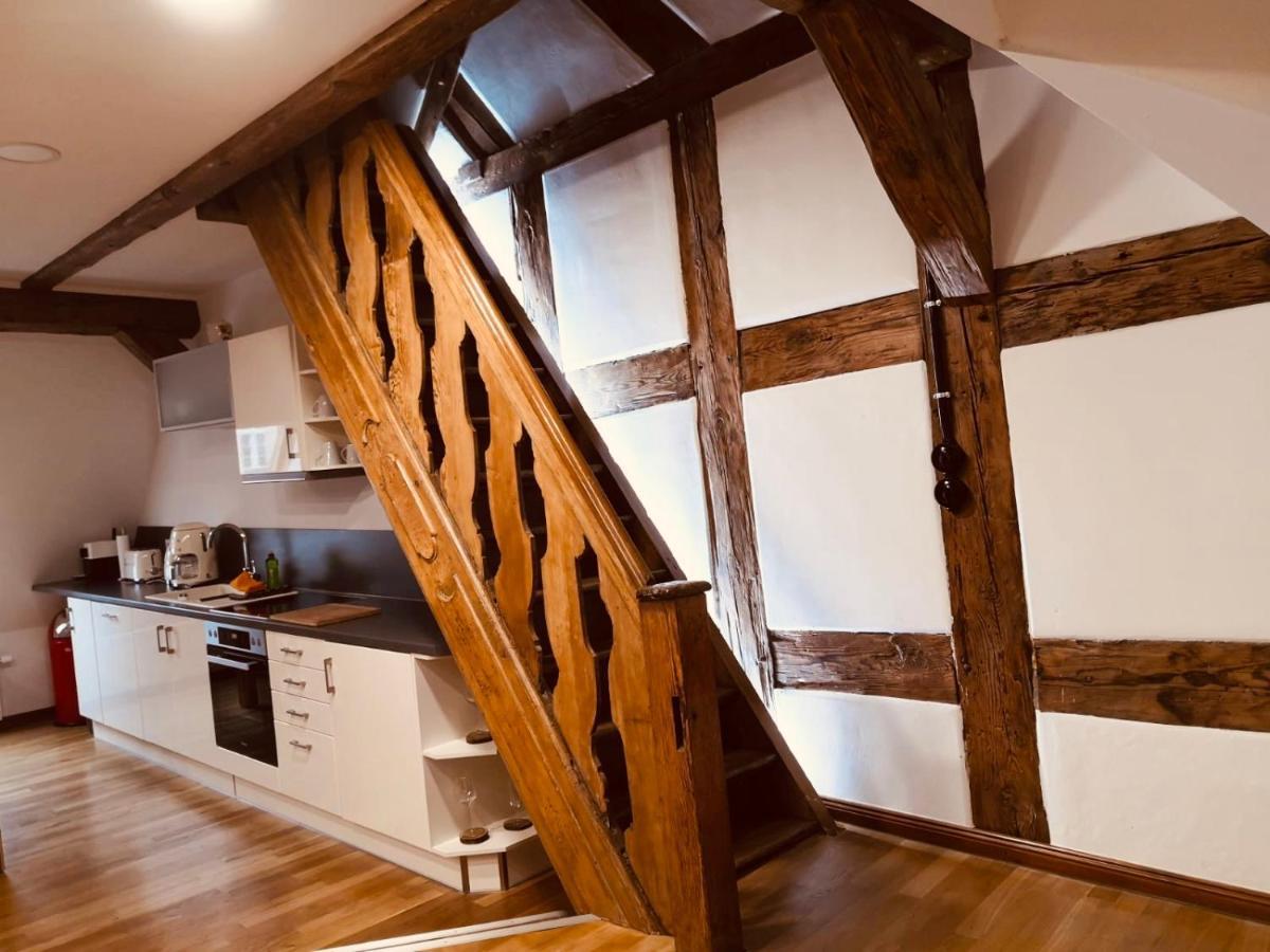 Historisches Ambiente Mitten Im Zentrum Eberswalde-Finow Εξωτερικό φωτογραφία
