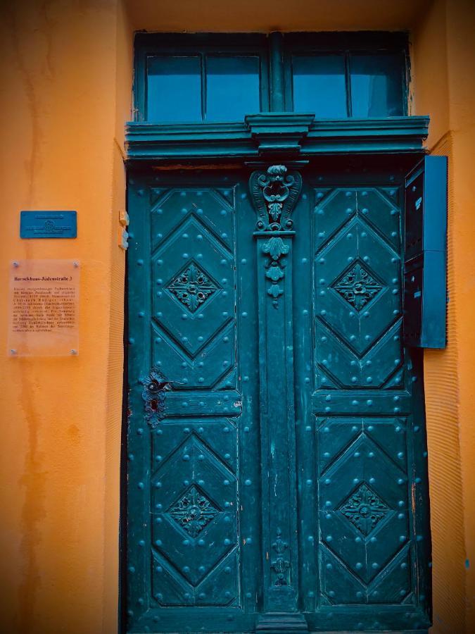 Historisches Ambiente Mitten Im Zentrum Eberswalde-Finow Εξωτερικό φωτογραφία
