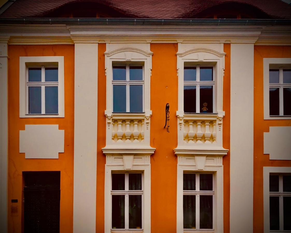 Historisches Ambiente Mitten Im Zentrum Eberswalde-Finow Εξωτερικό φωτογραφία