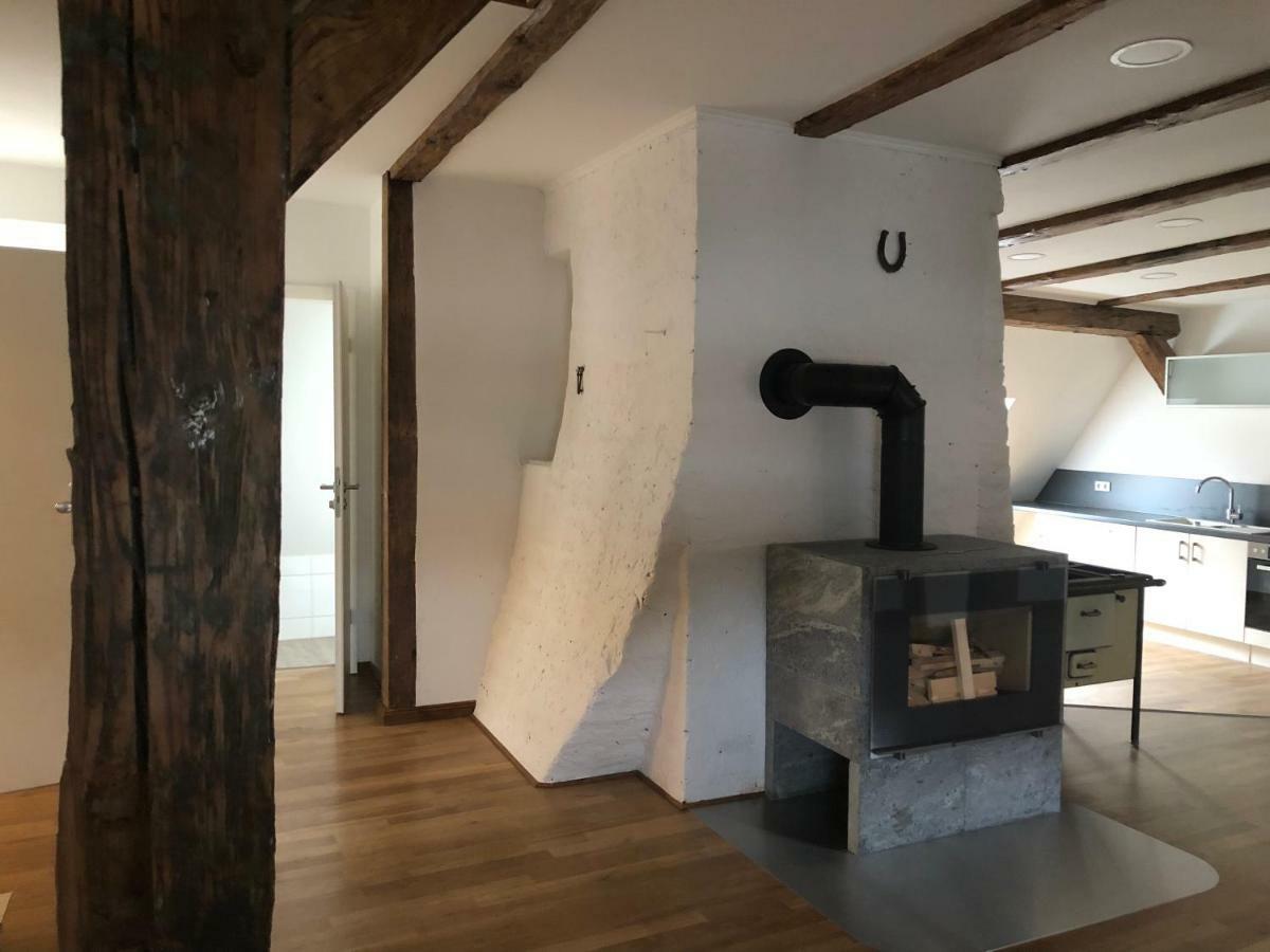 Historisches Ambiente Mitten Im Zentrum Eberswalde-Finow Εξωτερικό φωτογραφία